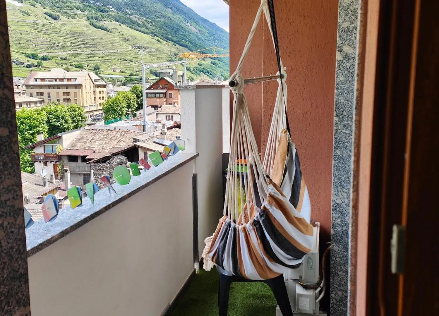 Alfiume B Appartement Tirano 0*,  Italië