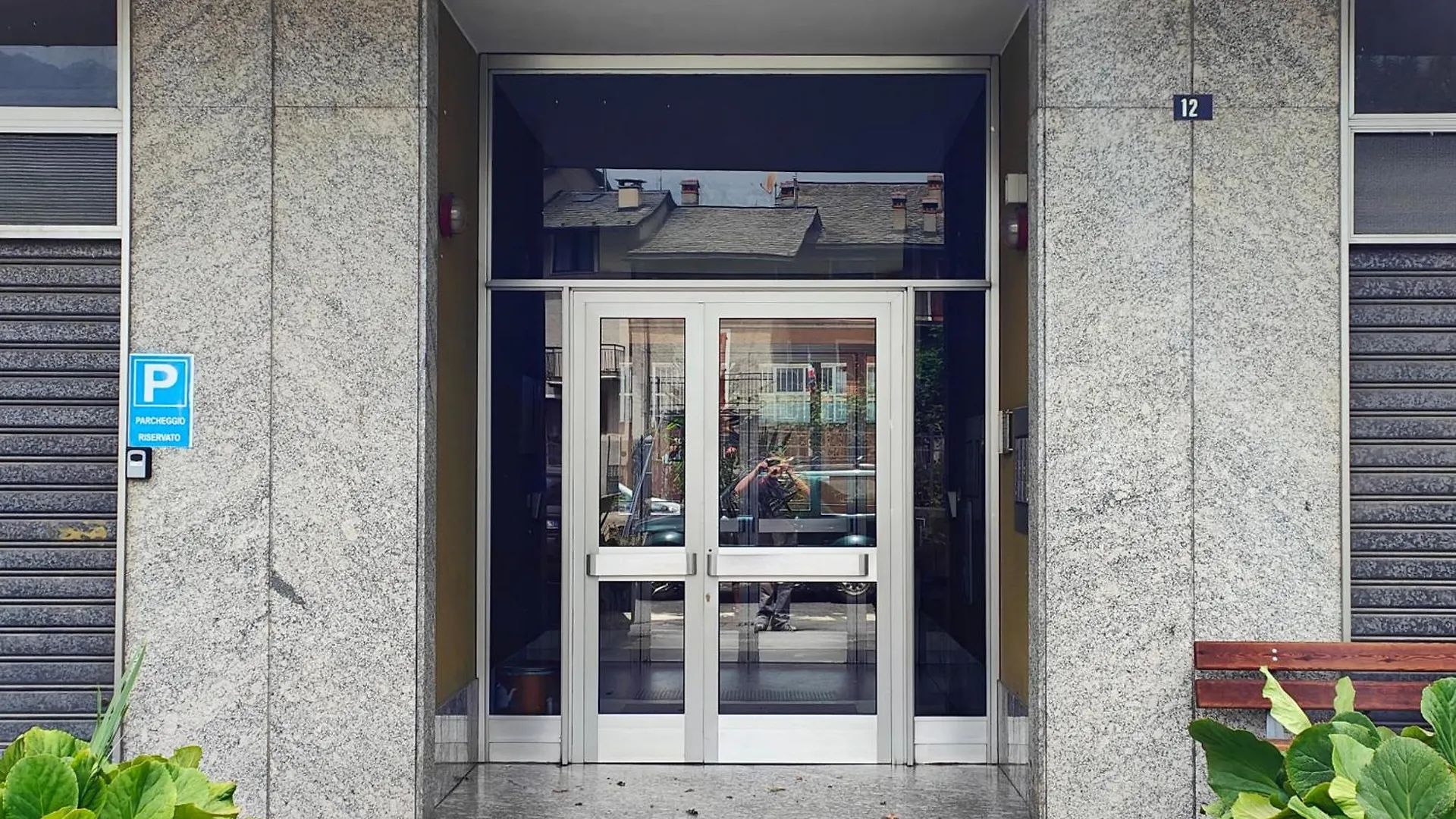 Alfiume B Appartement Tirano 0*,