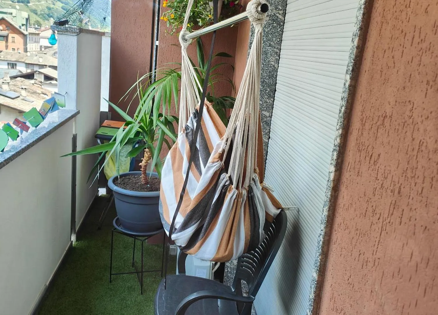 Alfiume B Appartement Tirano