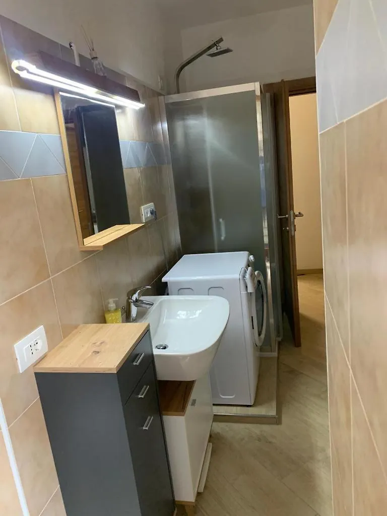 Alfiume B Appartement Tirano