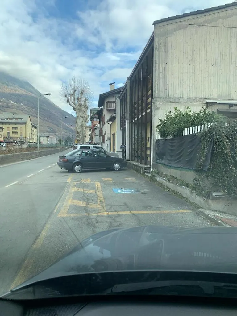 Alfiume B Appartement Tirano
