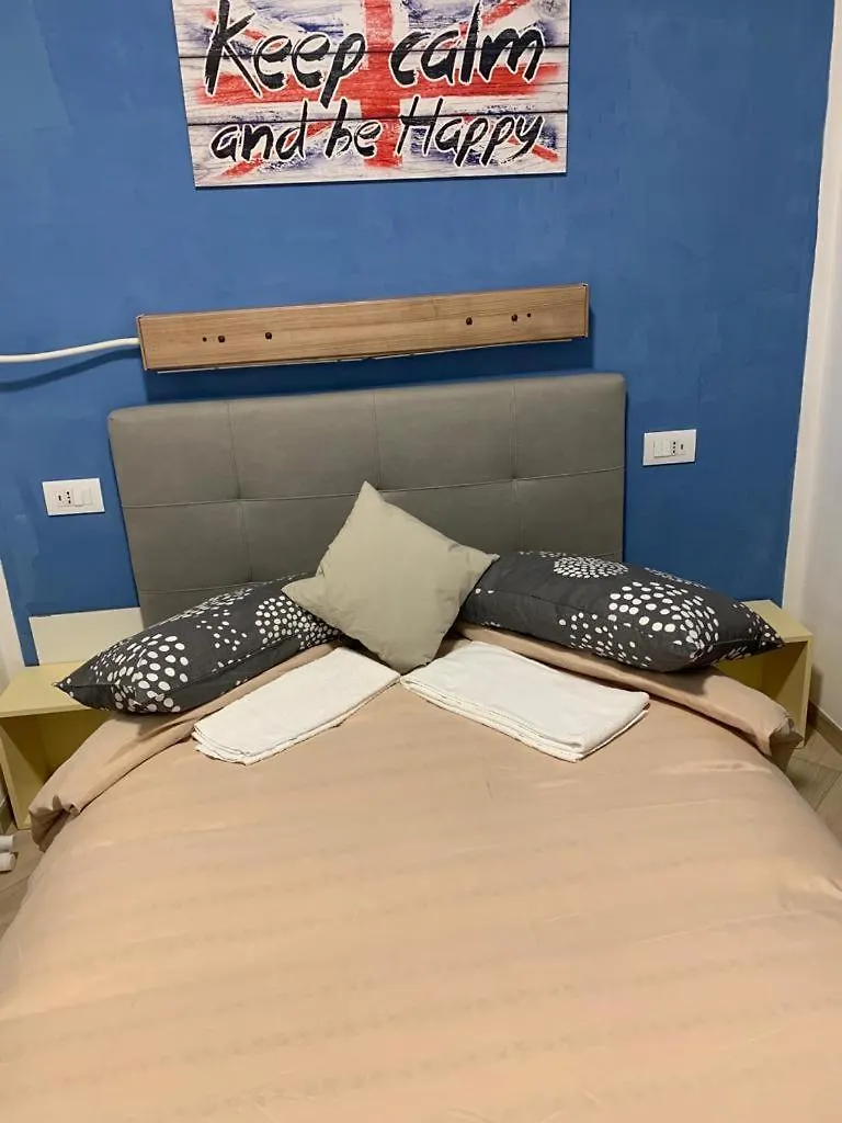 Alfiume B Appartement Tirano