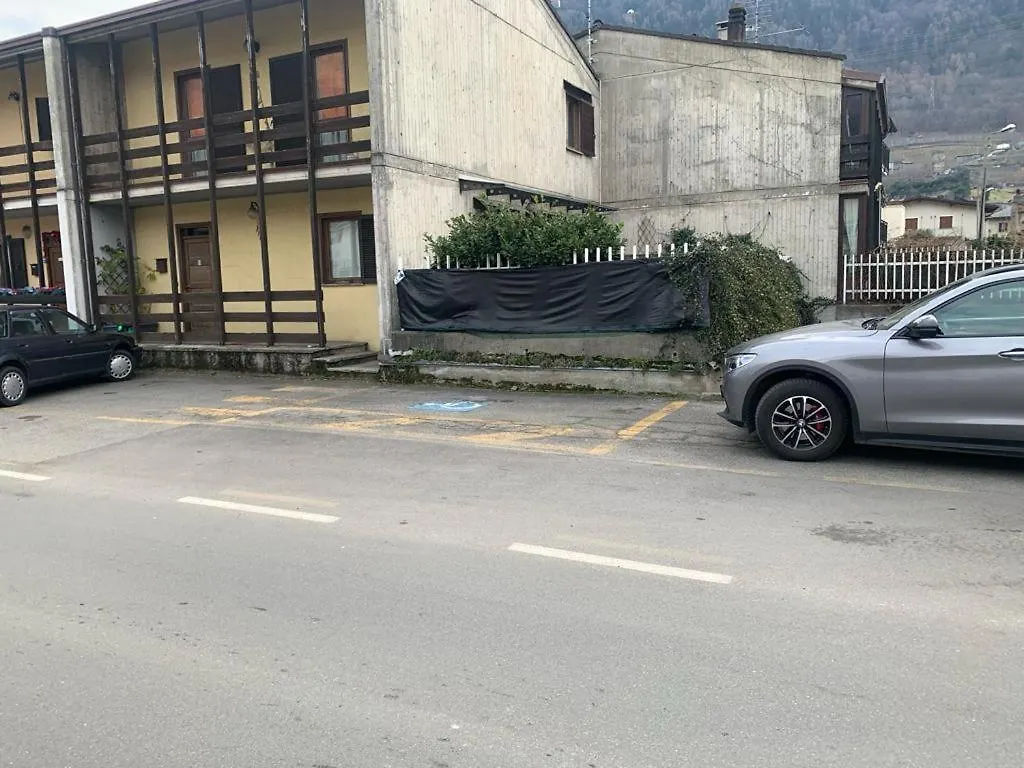 Alfiume B Appartement Tirano