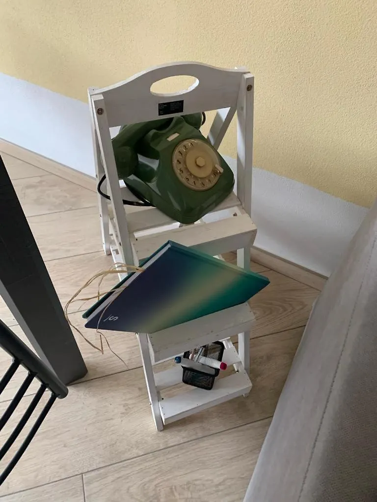 Alfiume B Appartement Tirano