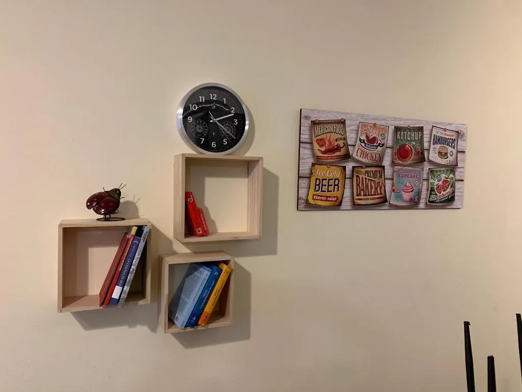 Alfiume B Appartement Tirano Italië