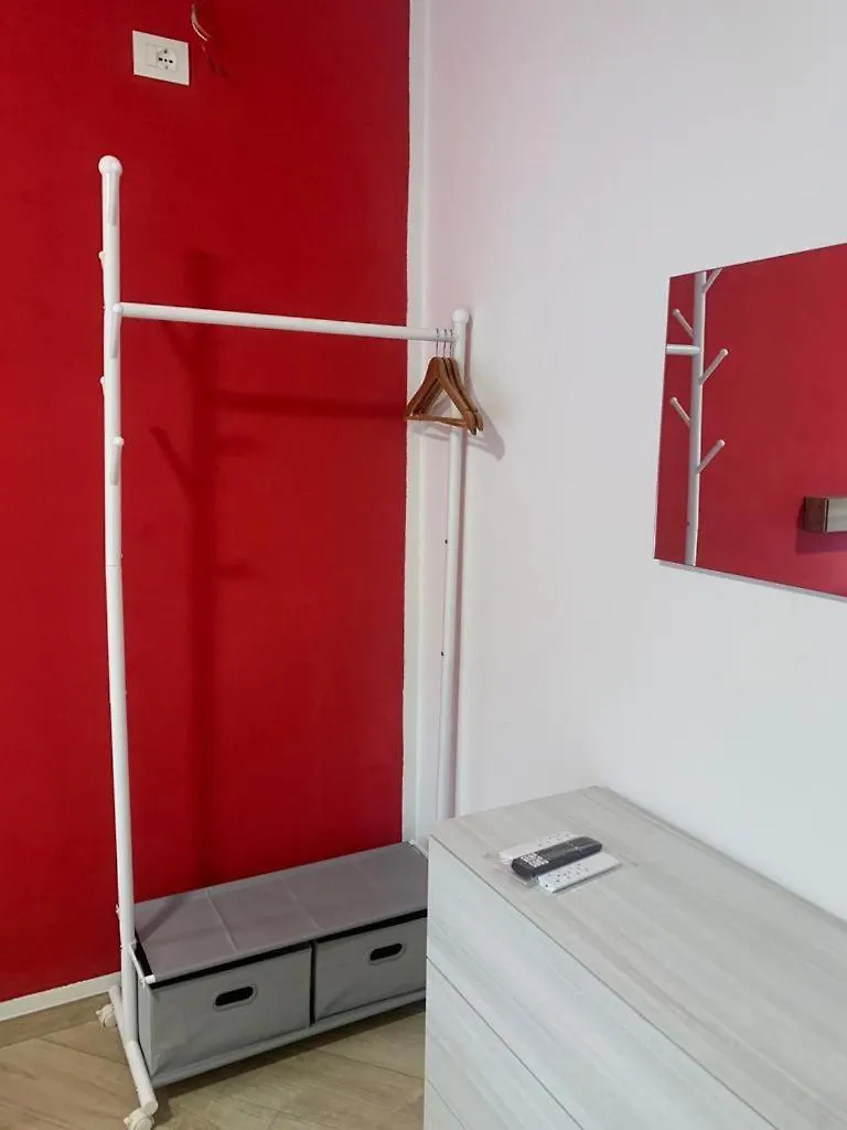 Alfiume B Appartement Tirano Italië