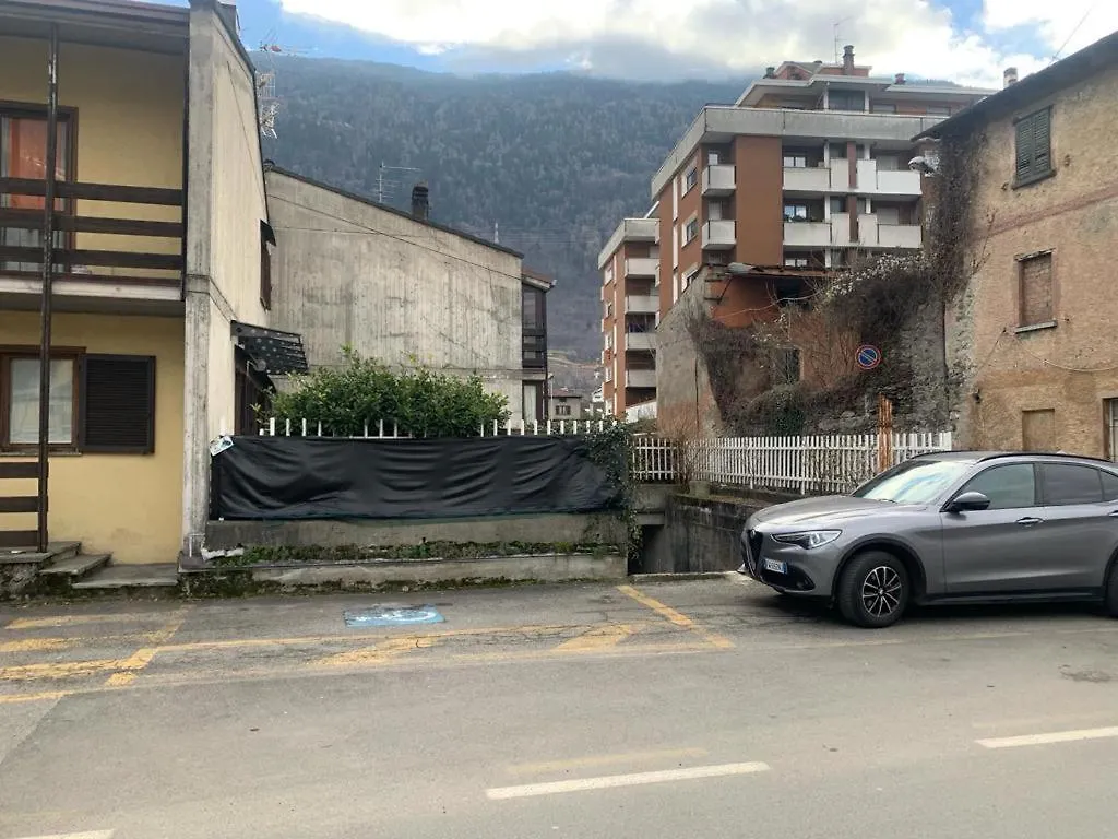 Alfiume B Appartement Tirano