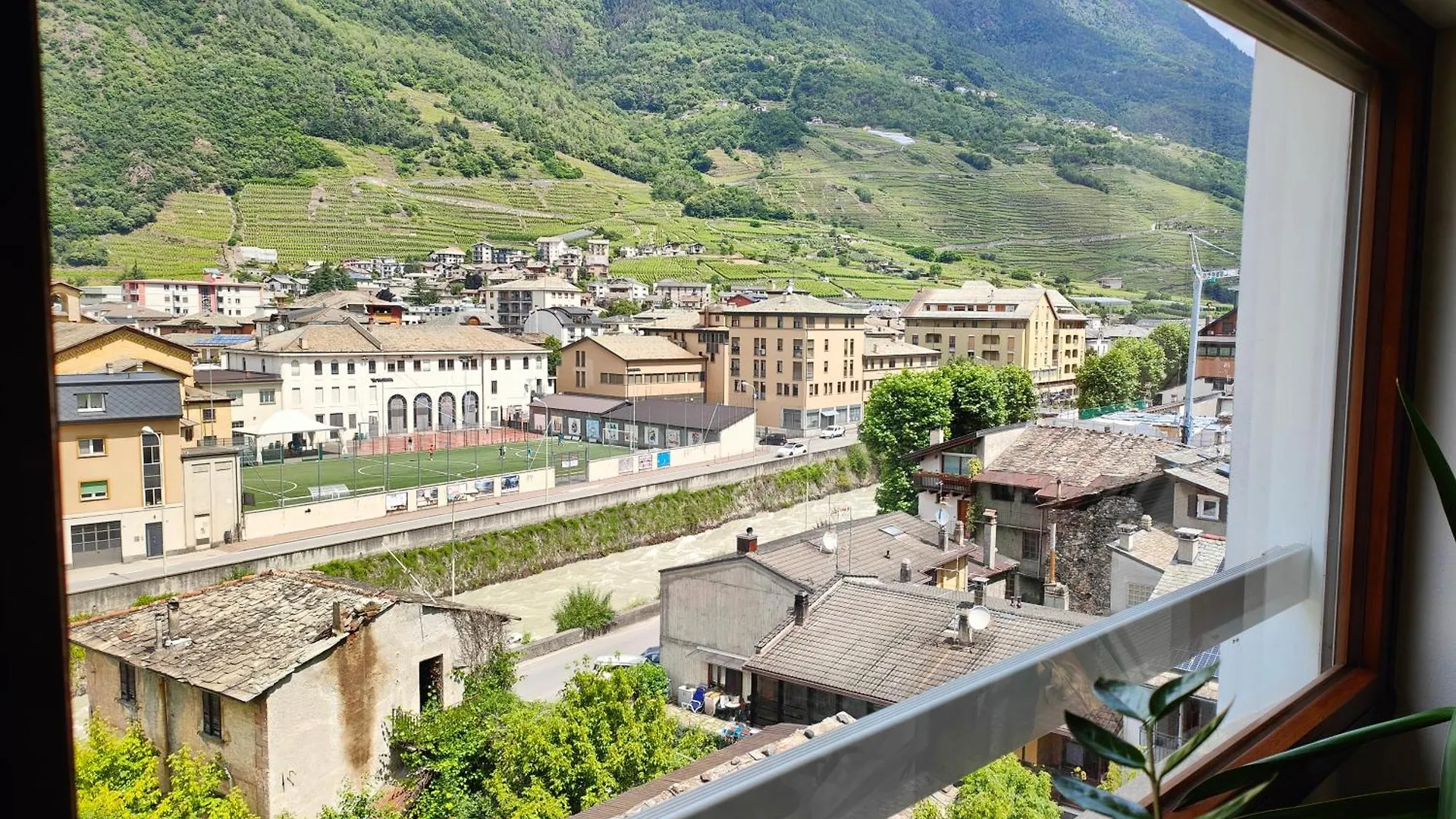Appartamento Alfiume B Tirano