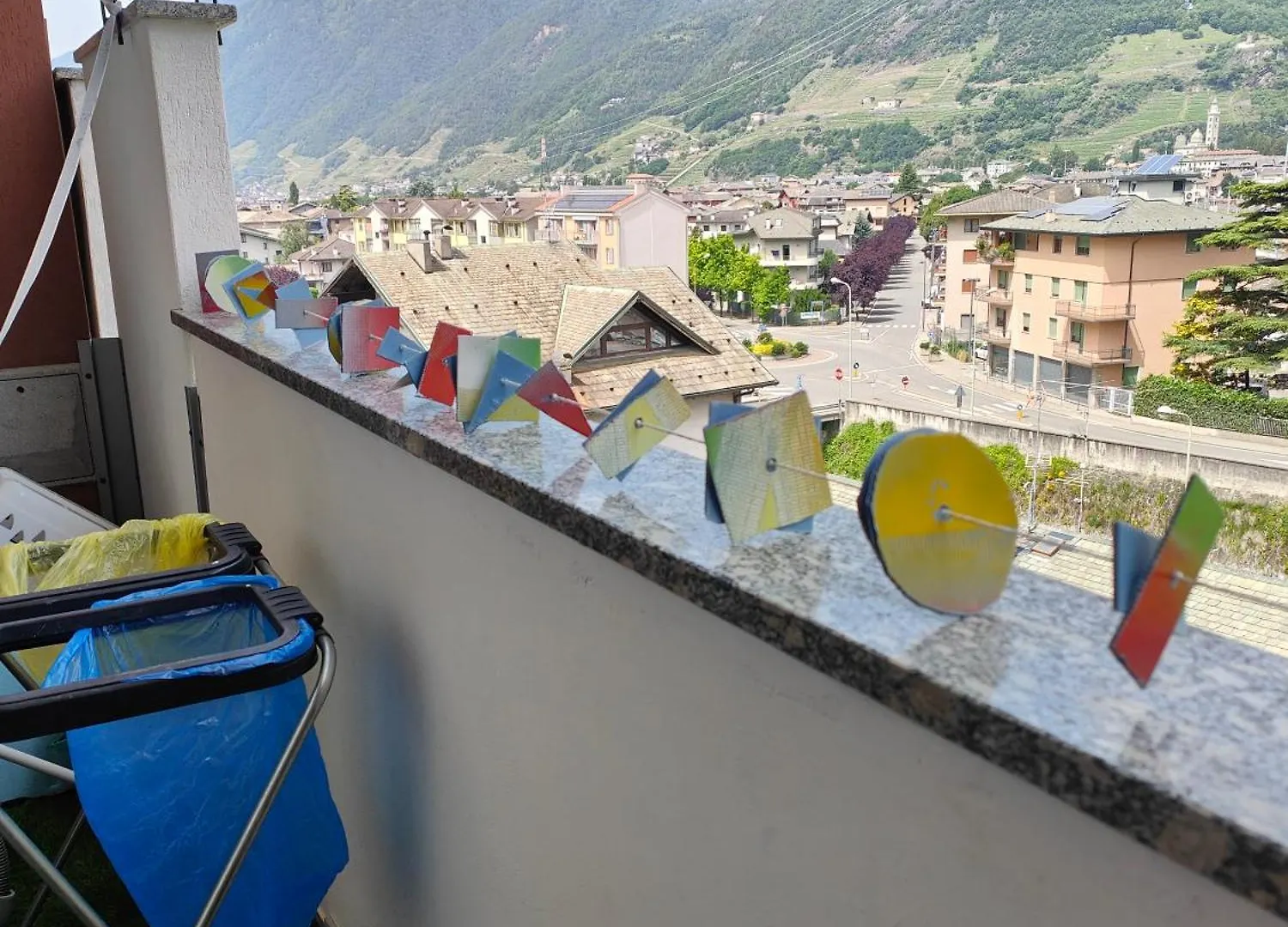 Appartamento Alfiume B Tirano