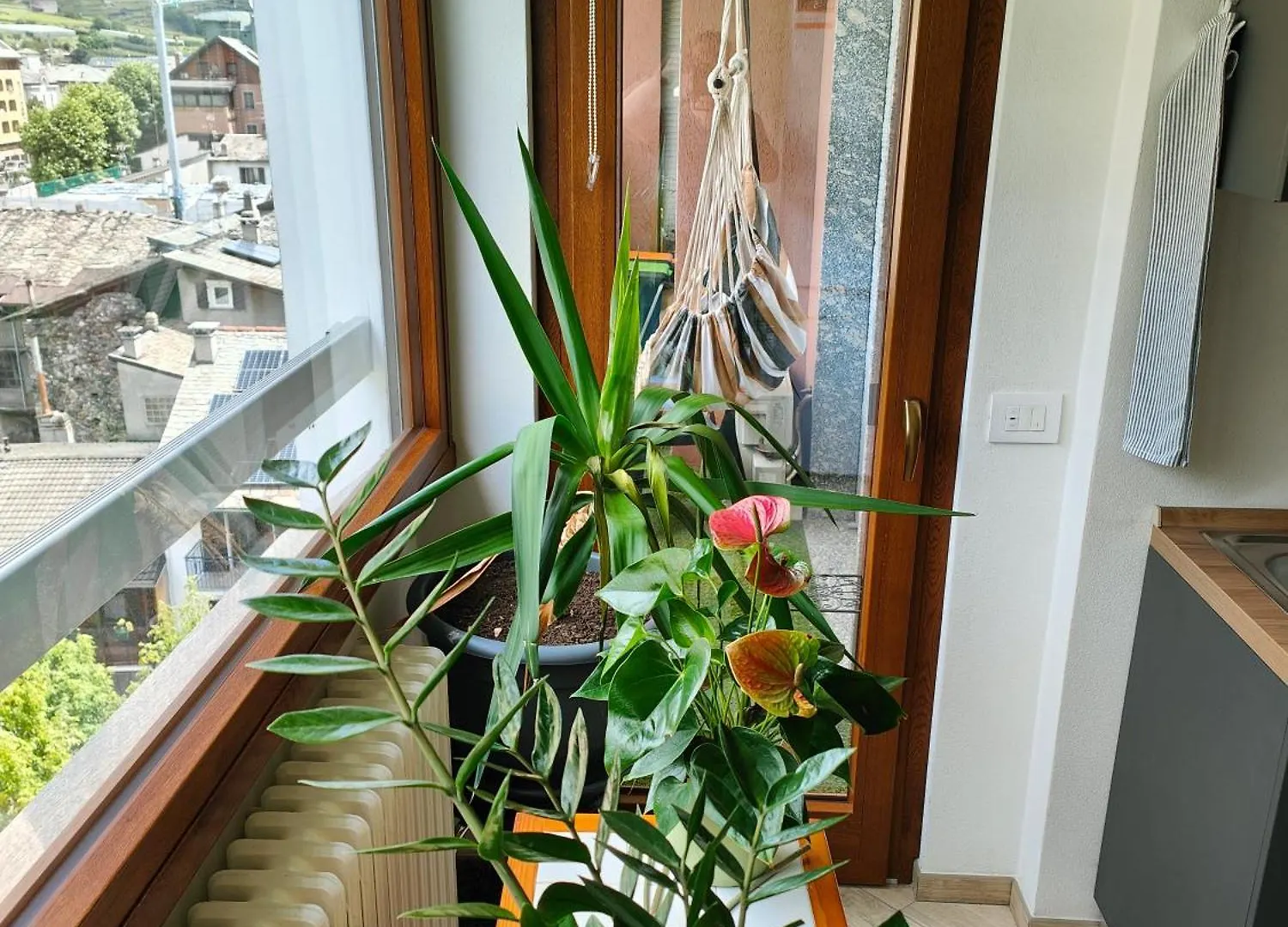Appartamento Alfiume B Tirano