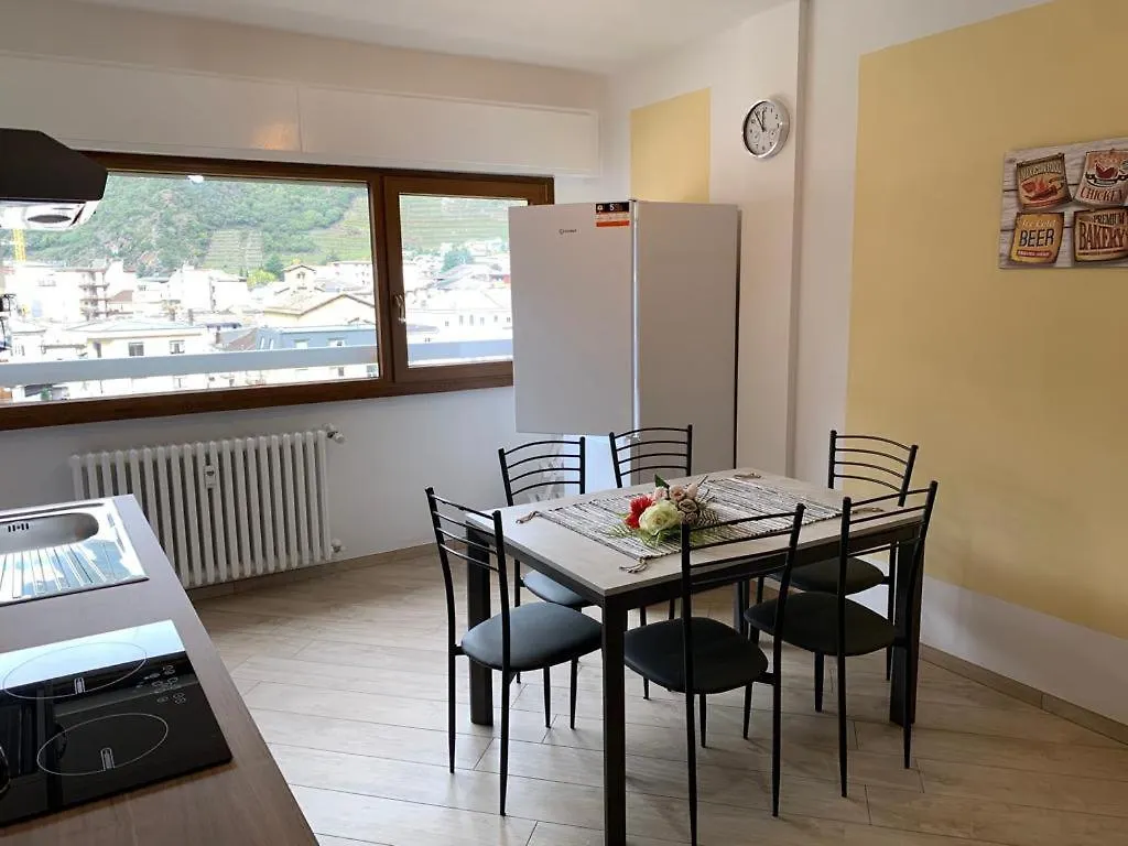 Appartamento Alfiume B Tirano Italia